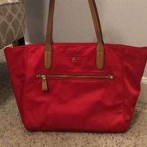 Michael Kors Nylon Kesey bag never used with tags